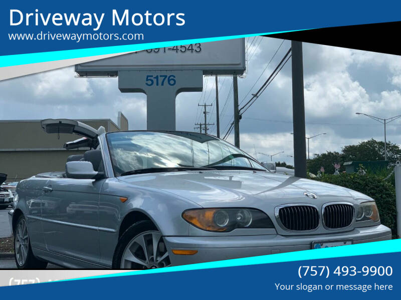 2004 BMW 3 Series 330Ci