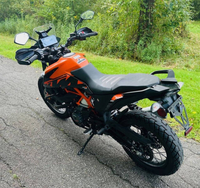 2024 KTM 390 Adventure