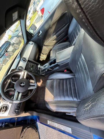 2006 Ford Mustang GT Premium