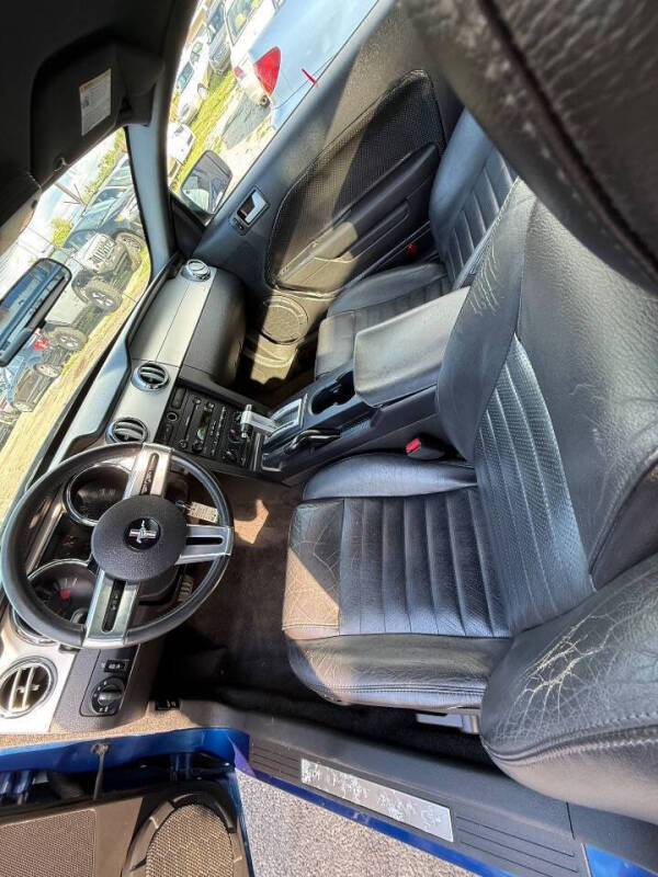 2006 Ford Mustang GT Premium
