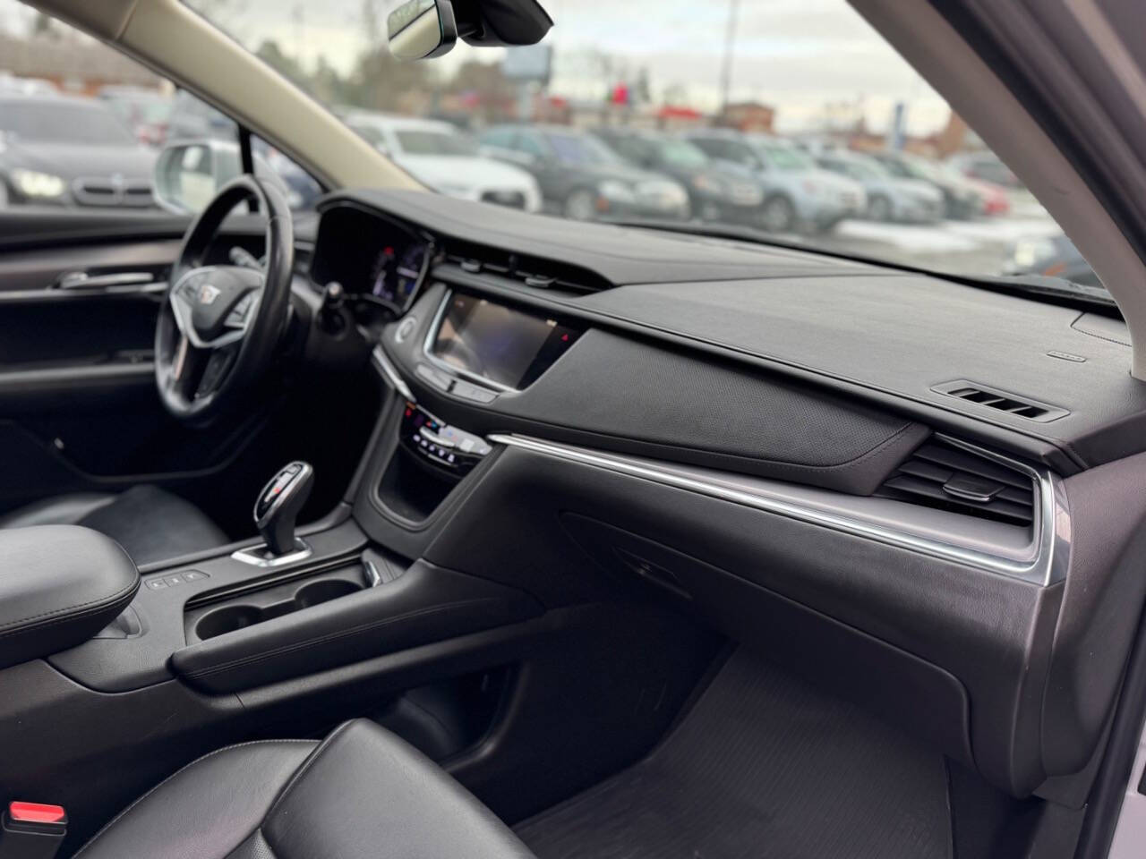 2019 Cadillac XT5 for sale at Opus Motorcars in Utica, MI