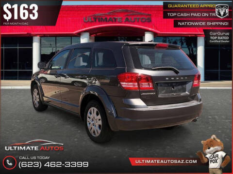 2015 Dodge Journey