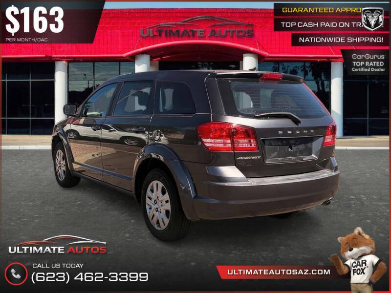2015 Dodge Journey