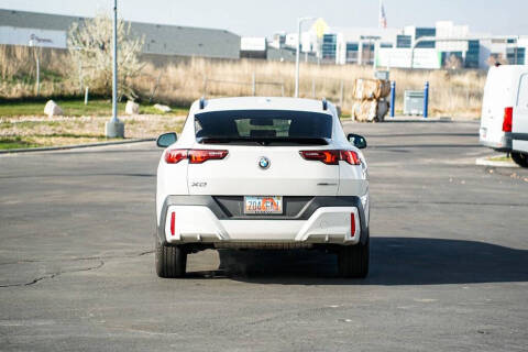 2025 BMW X2 xDrive28i