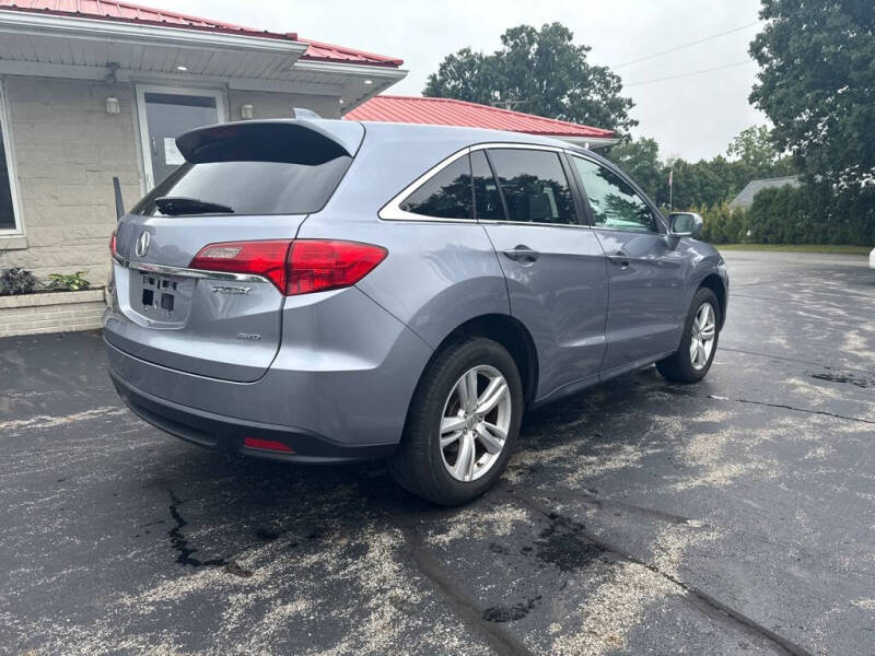 2015 Acura RDX w/Tech