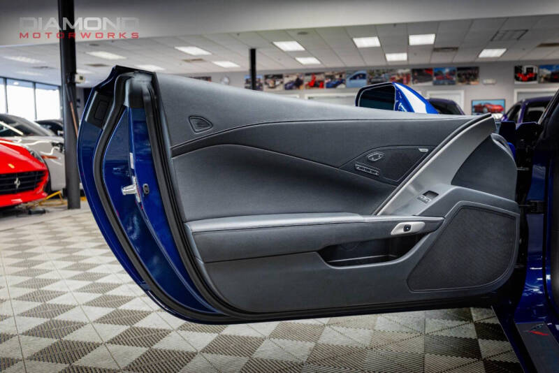 2016 Chevrolet Corvette Stingray