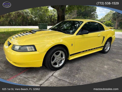 2002 Ford Mustang