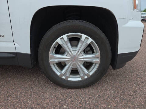 2017 GMC Terrain SLE-1