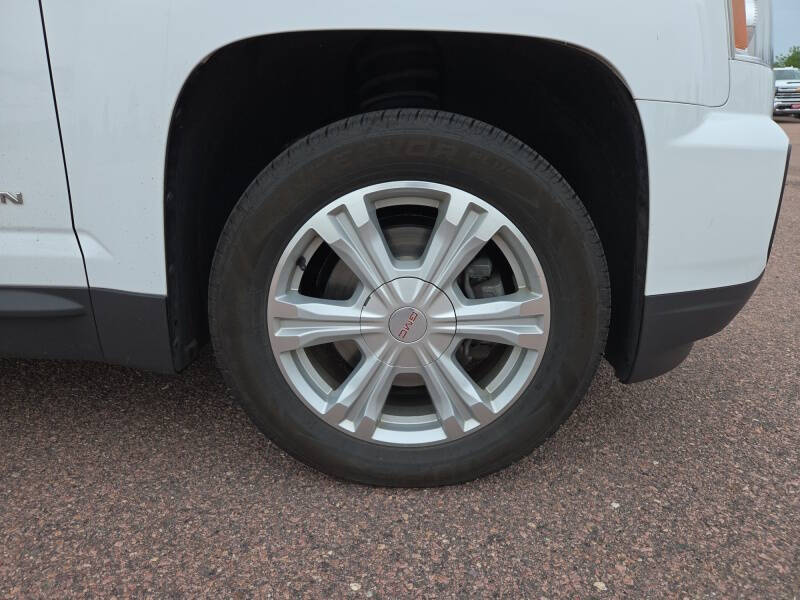 2017 GMC Terrain SLE-1