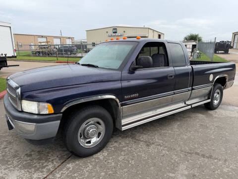 1998 Dodge Ram 2500