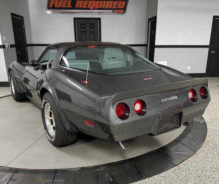 1982 Chevrolet Corvette