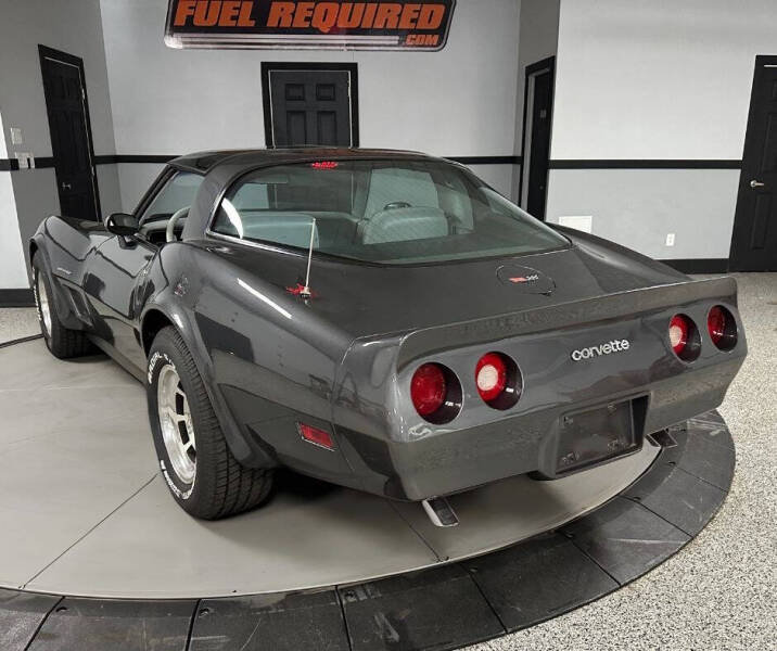 1982 Chevrolet Corvette