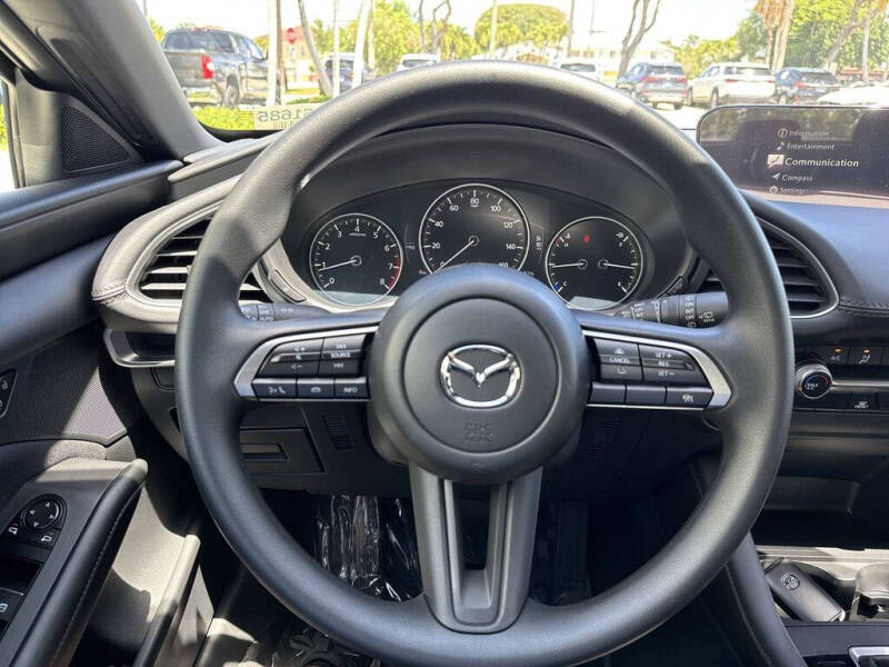 2026 Mazda Mazda3 Hatchback 2.5 S