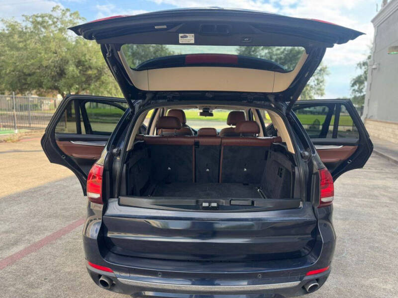 2014 BMW X5 xDrive35i