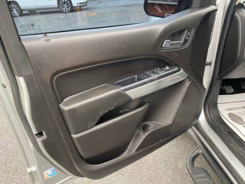 2016 Chevrolet Colorado