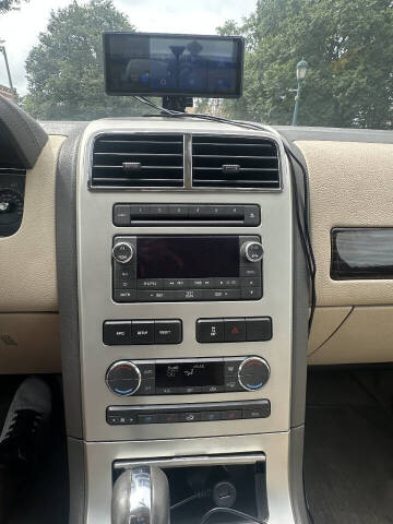 2010 Lincoln MKX