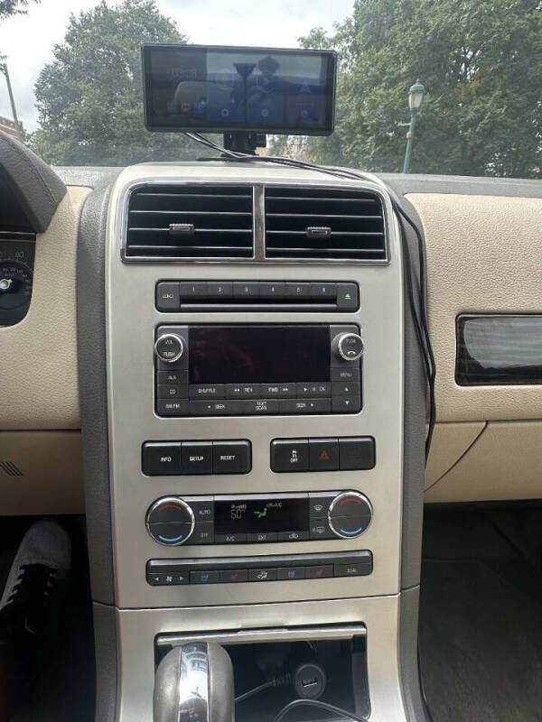 2010 Lincoln MKX