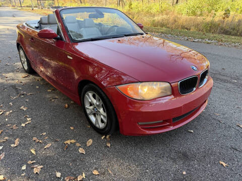 2009 BMW 1 Series 128i