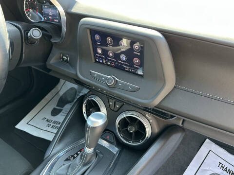 2023 Chevrolet Camaro LT1