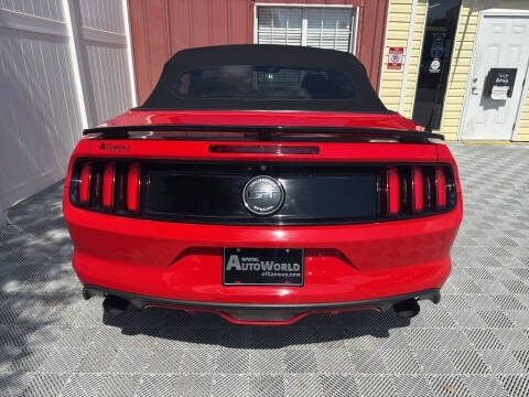 2016 Ford Mustang GT Premium