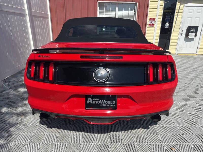 2016 Ford Mustang GT Premium