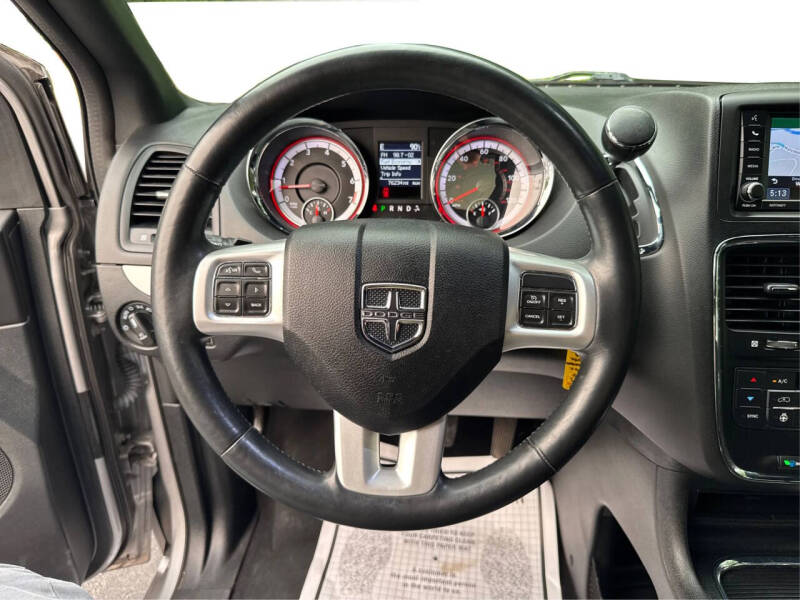 2019 Dodge Grand Caravan GT