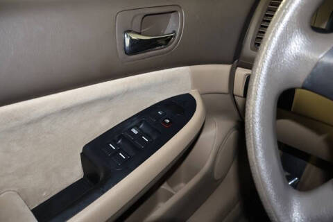 2006 Honda Accord Value Package