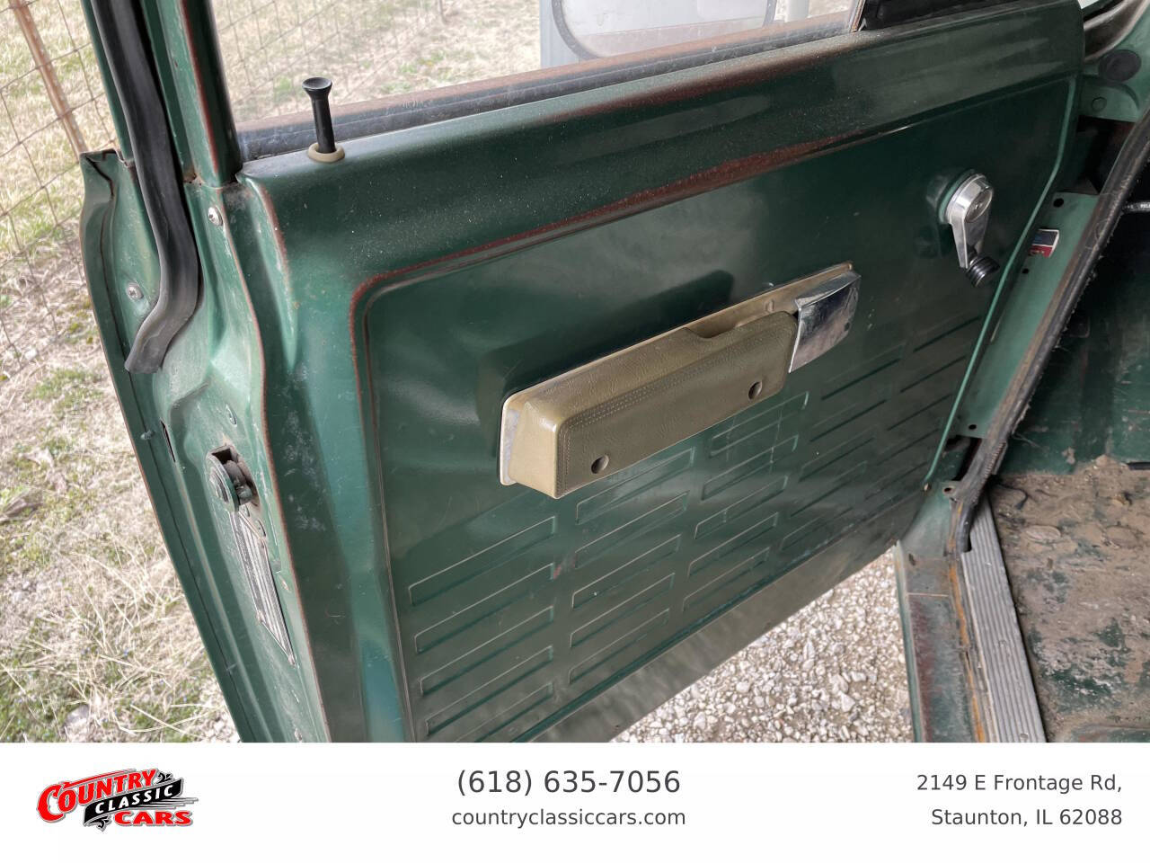1969 International 1200 29