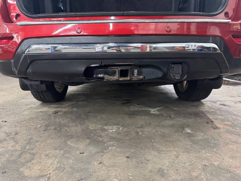 2013 Nissan Pathfinder Platinum