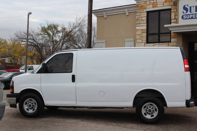 2019 Chevrolet Express 2500