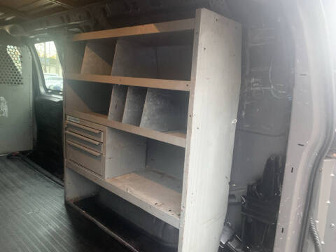 2006 Chevrolet Express 2500