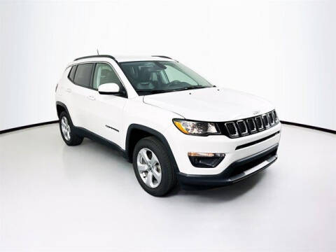 2019 Jeep Compass for sale at Bob Weaver Auto in Pottsville PA