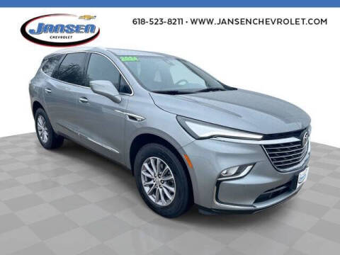 2024 Buick Enclave Essence