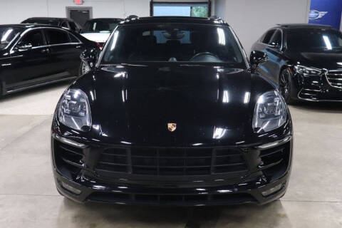 2018 Porsche Macan GTS