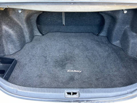 2008 Toyota Camry LE