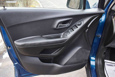 2019 Chevrolet Trax LT