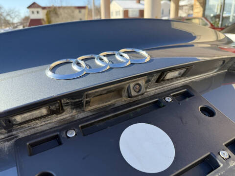 2014 Audi S4 3.0T quattro Premium Plus