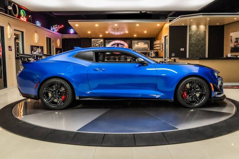 2018 Chevrolet Camaro ZL1