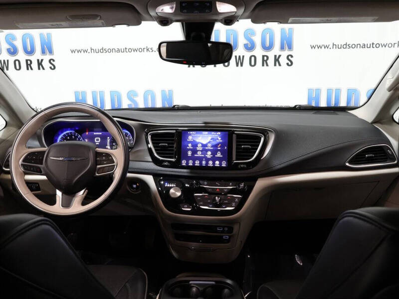 2019 Chrysler Pacifica Limited