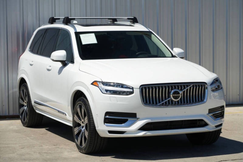 2023 Volvo XC90 Recharge T8 Ultimate Bright Theme 6P