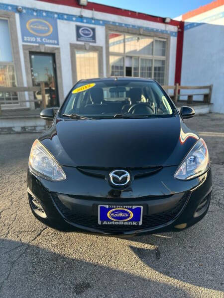 2012 Mazda MAZDA2 Sport