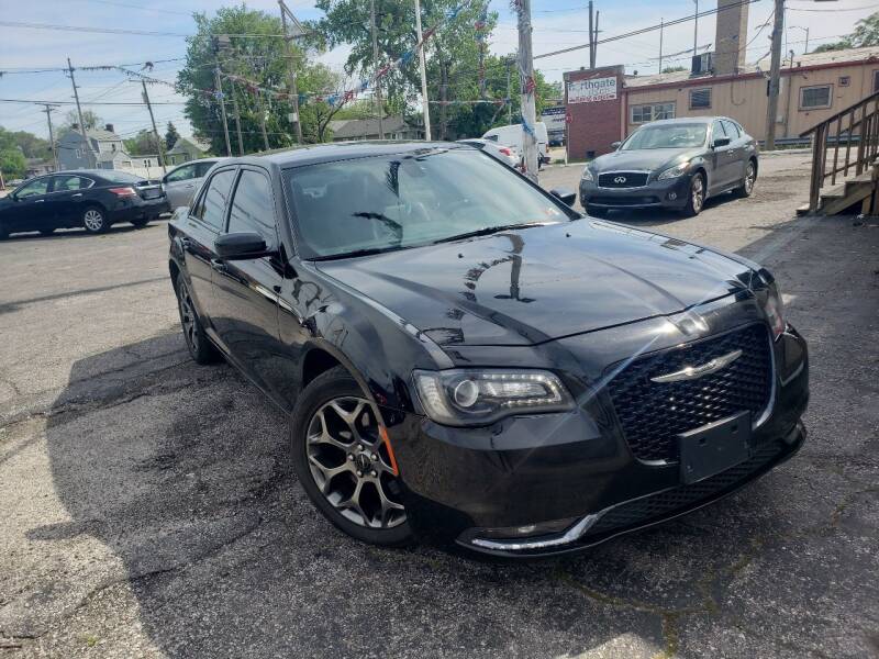 2016 Chrysler 300 for sale at Some Auto Sales in Hammond IN