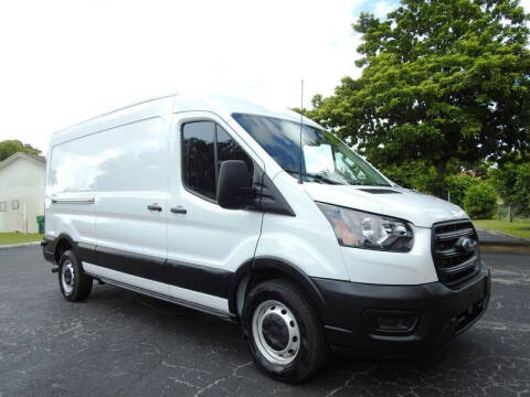 2020 Ford Transit Cargo