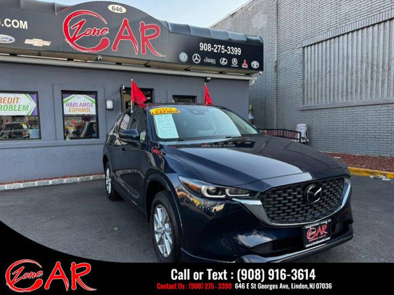 2025 Mazda CX-5 2.5 S Select