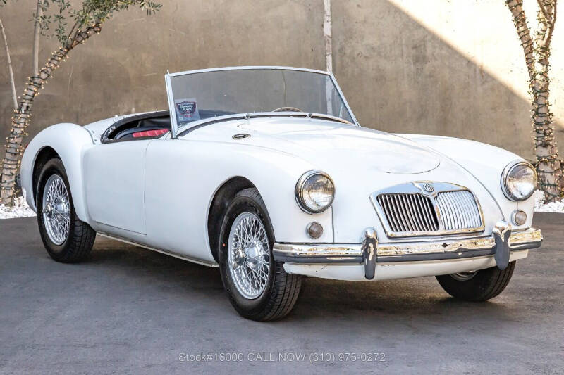 1956 MG MGA For Sale - Carsforsale.com®