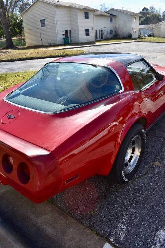 1982 Chevrolet Corvette