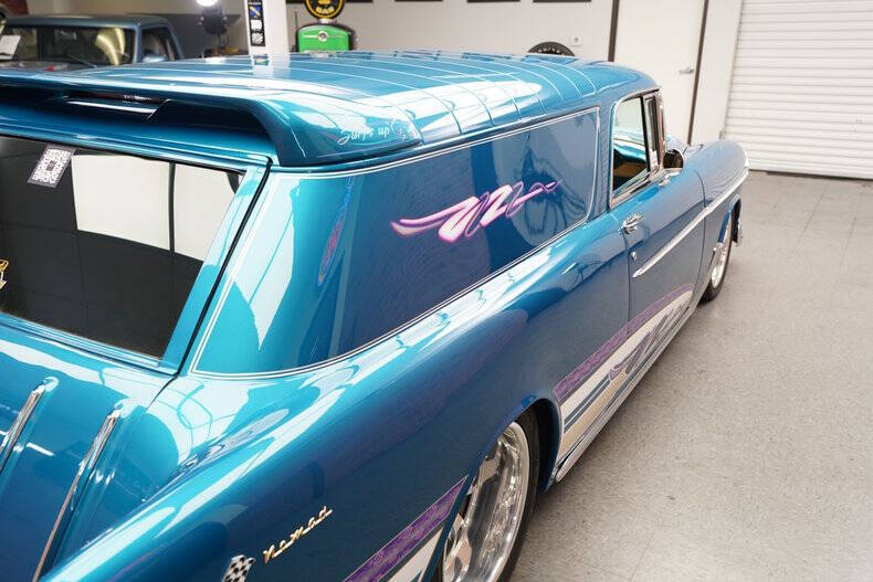 1955 Chevrolet Nomad
