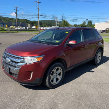 2014 Ford Edge for sale at BUCKEYE DAILY DEALS in Lancaster OH