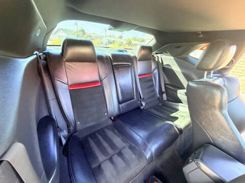 2009 Dodge Challenger SRT8