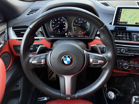 2019 BMW X2 M35i